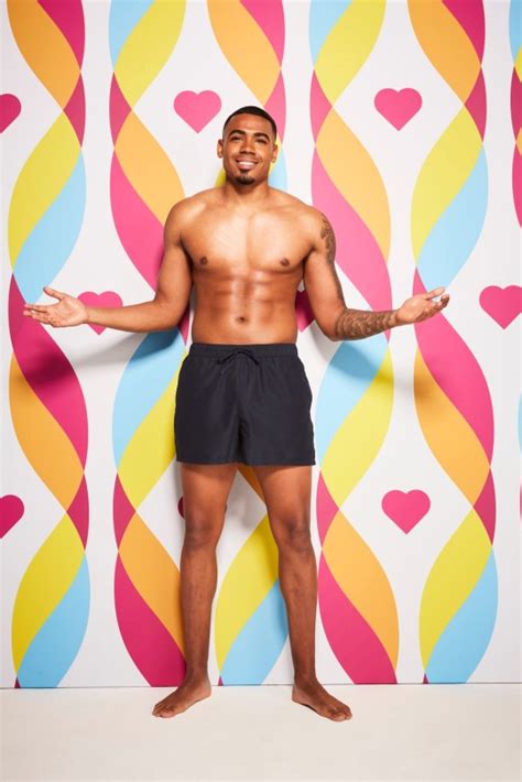 New Love Island star Tyrique Hyde reveals disability。